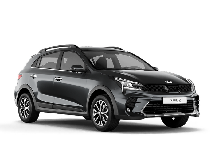 KIA Rio X Urban Gray