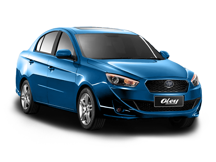 FAW Oley Bohemian Blue